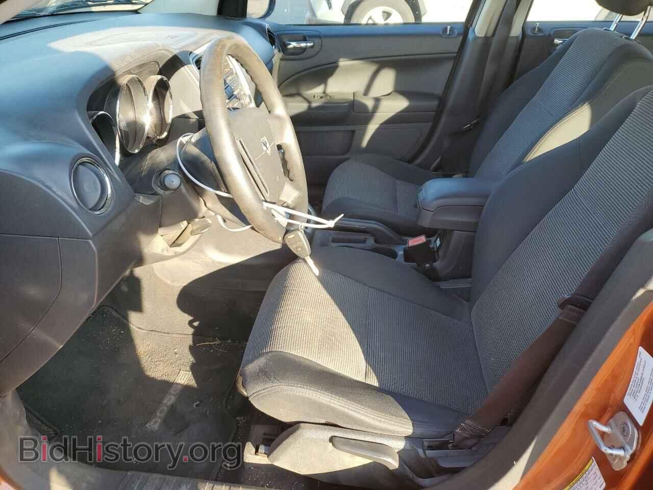 2011 DODGE CALIBER - VIN: 1B3CB3HA0BD269313 - Фото 7
