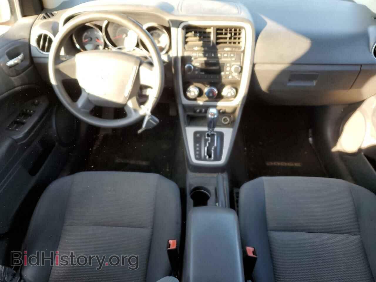 2011 DODGE CALIBER - VIN: 1B3CB3HA0BD269313 - Фото 8