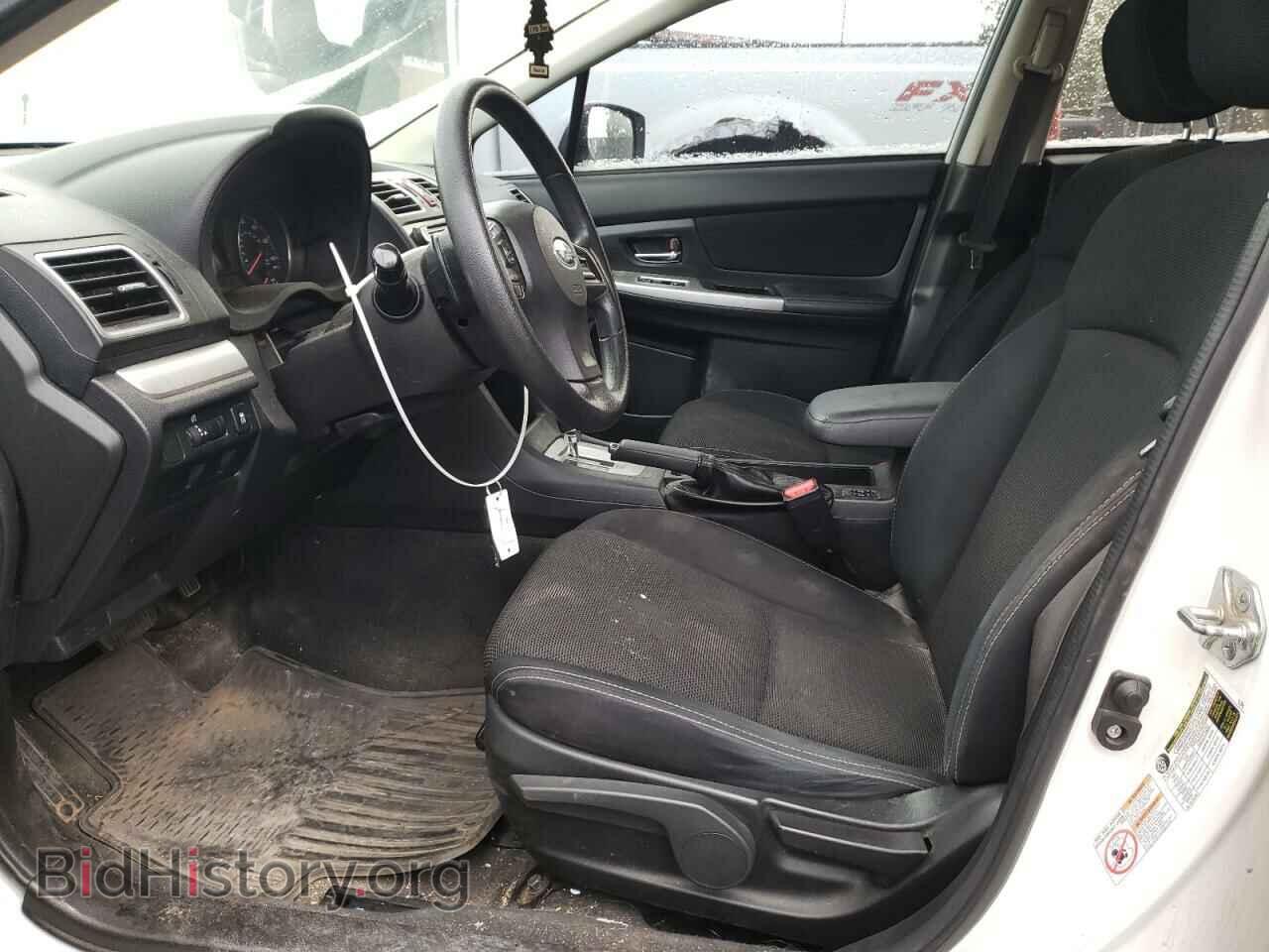 2015 SUBARU XV - VIN: JF2GPADC2F8212110 - Фото 7