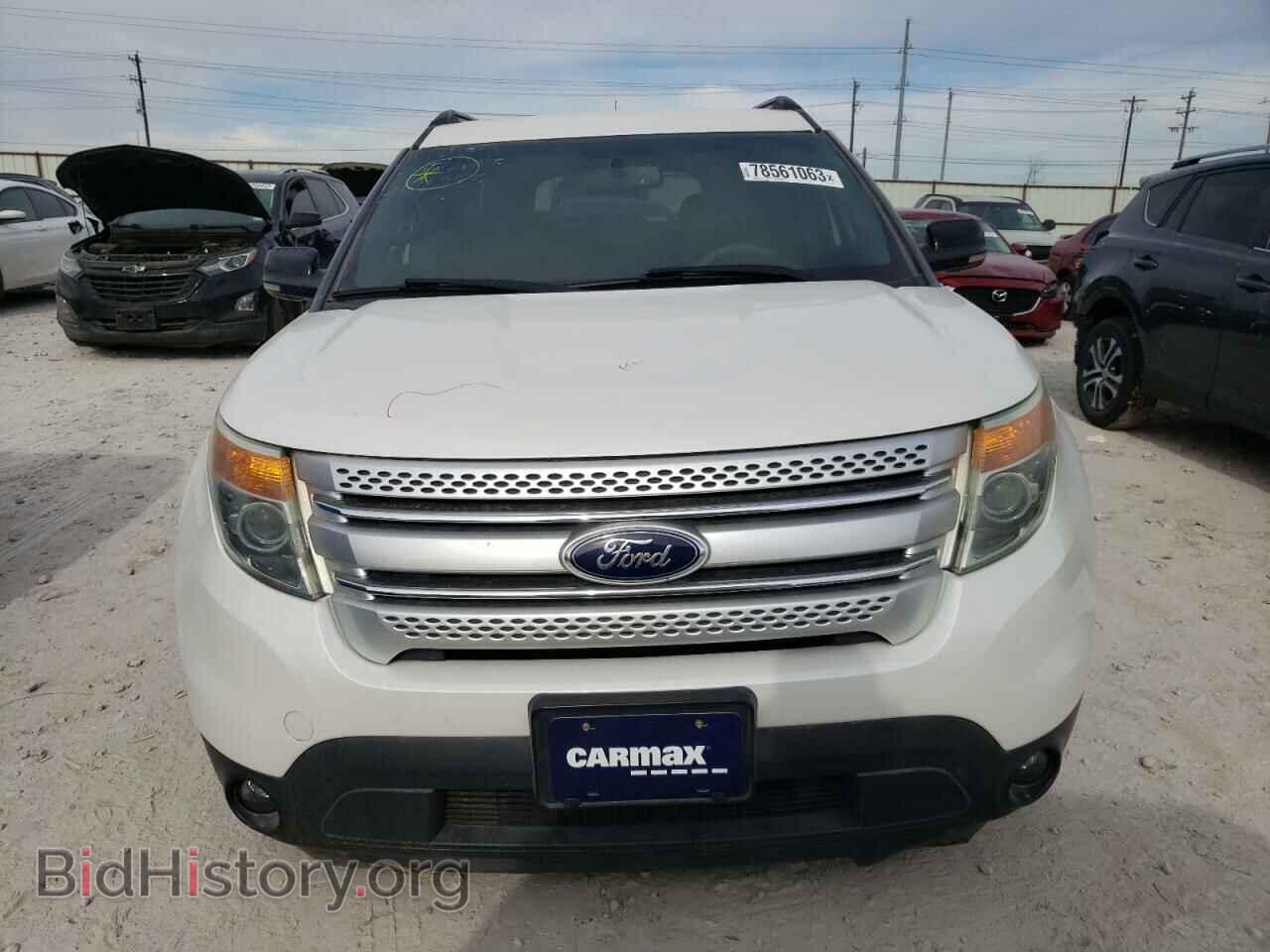 2012 FORD EXPLORER - VIN: 1FMHK7D85CGA12920 - Фото 5