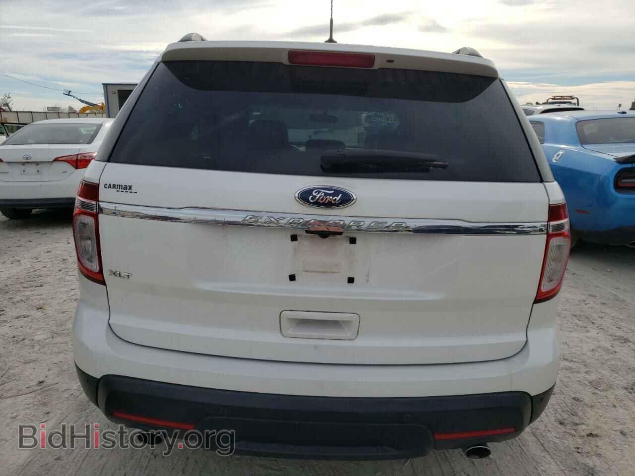 2012 FORD EXPLORER - VIN: 1FMHK7D85CGA12920 - Фото 6