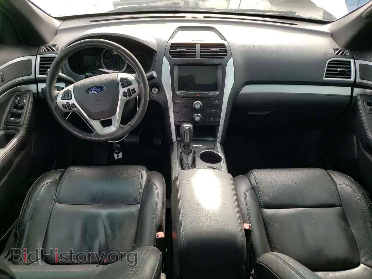2012 FORD EXPLORER - VIN: 1FMHK7D85CGA12920 - Фото 8