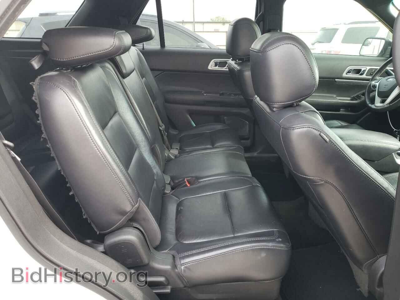 2012 FORD EXPLORER - VIN: 1FMHK7D85CGA12920 - Фото 10