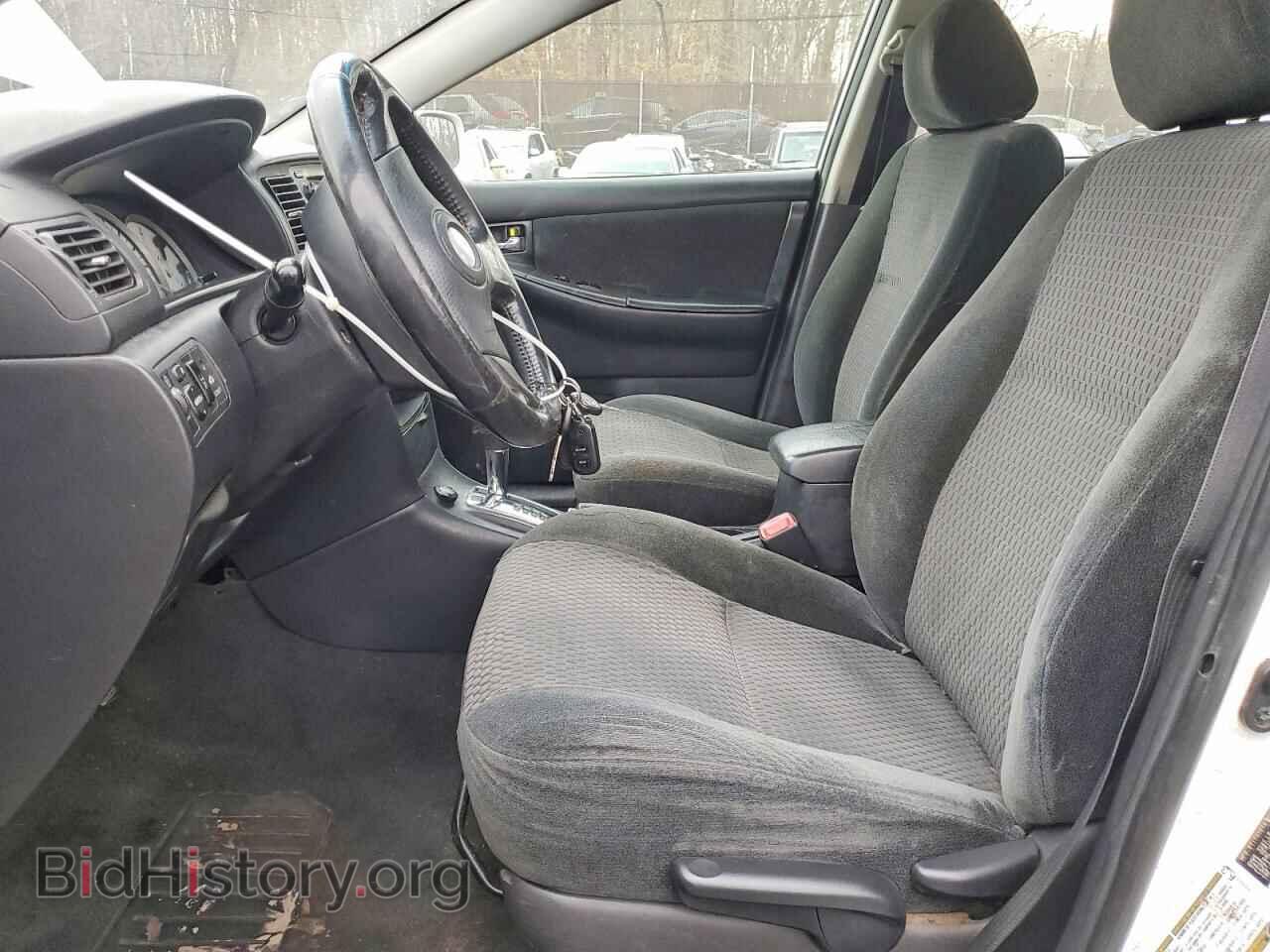 2007 TOYOTA COROLLA - VIN: 2T1BR32E57C844334 - Фото 7