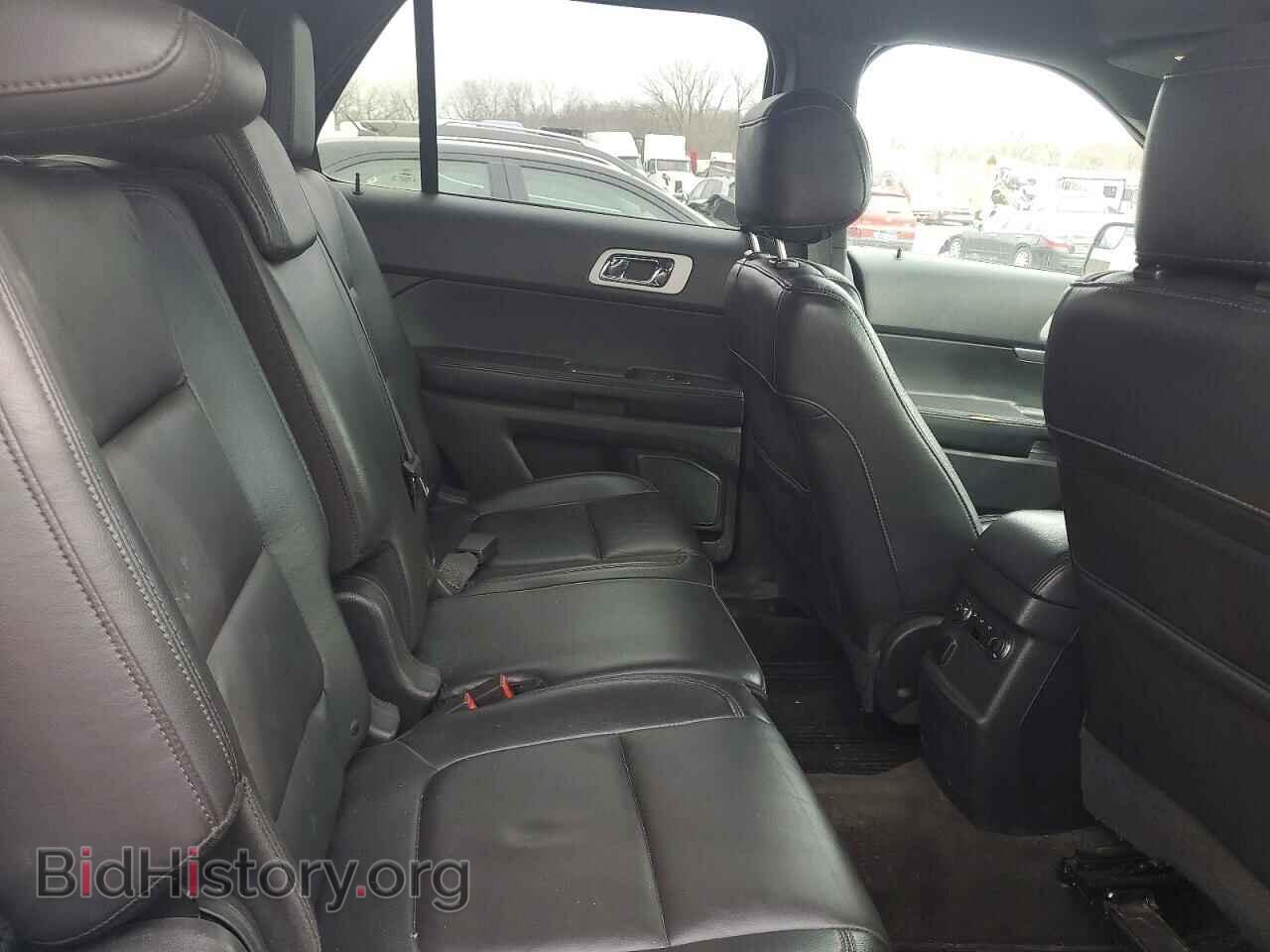 2015 FORD EXPLORER - VIN: 1FM5K7D83FGC23475 - Фото 11