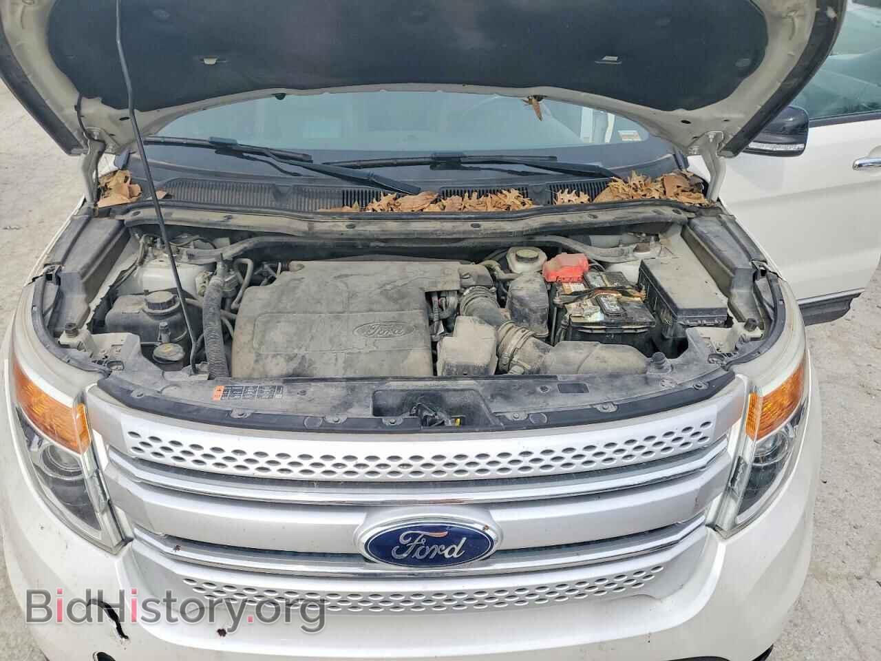 2015 FORD EXPLORER - VIN: 1FM5K7D83FGC23475 - Фото 12