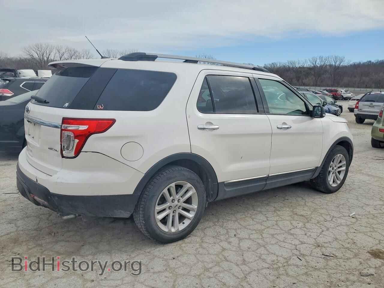 2015 FORD EXPLORER - VIN: 1FM5K7D83FGC23475 - Фото 3