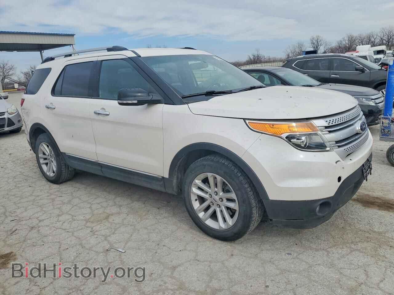2015 FORD EXPLORER - VIN: 1FM5K7D83FGC23475 - Фото 4