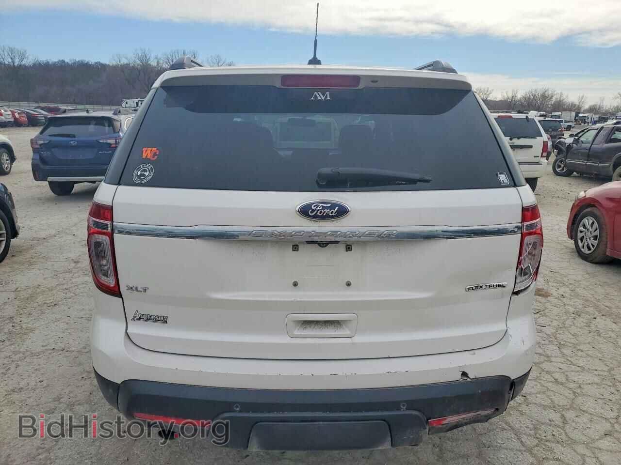 2015 FORD EXPLORER - VIN: 1FM5K7D83FGC23475 - Фото 6