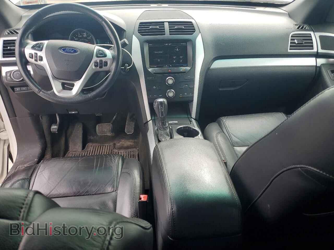 2015 FORD EXPLORER - VIN: 1FM5K7D83FGC23475 - Фото 8