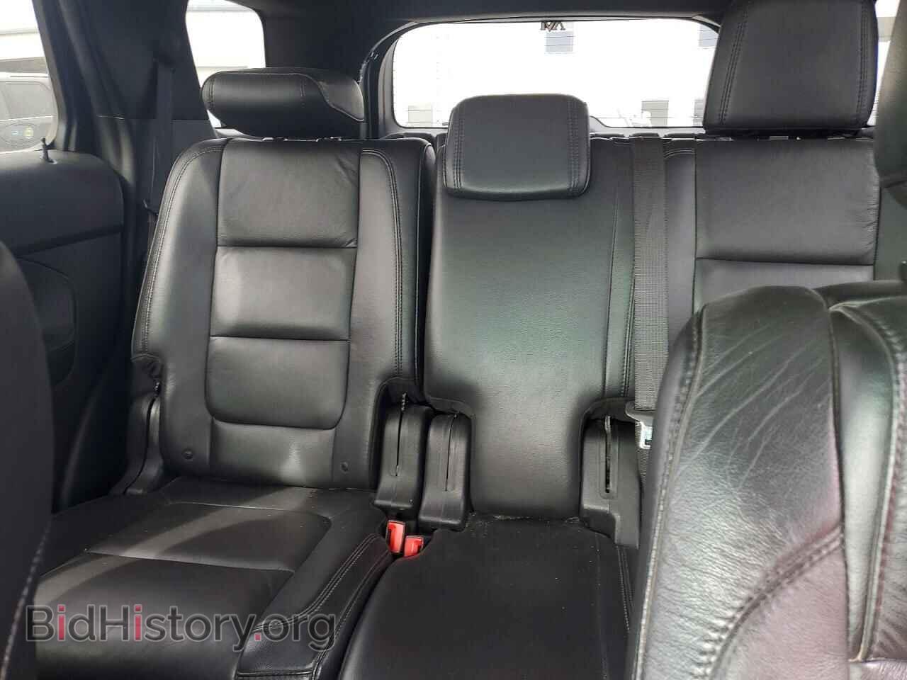 2015 FORD EXPLORER - VIN: 1FM5K7D83FGC23475 - Фото 10