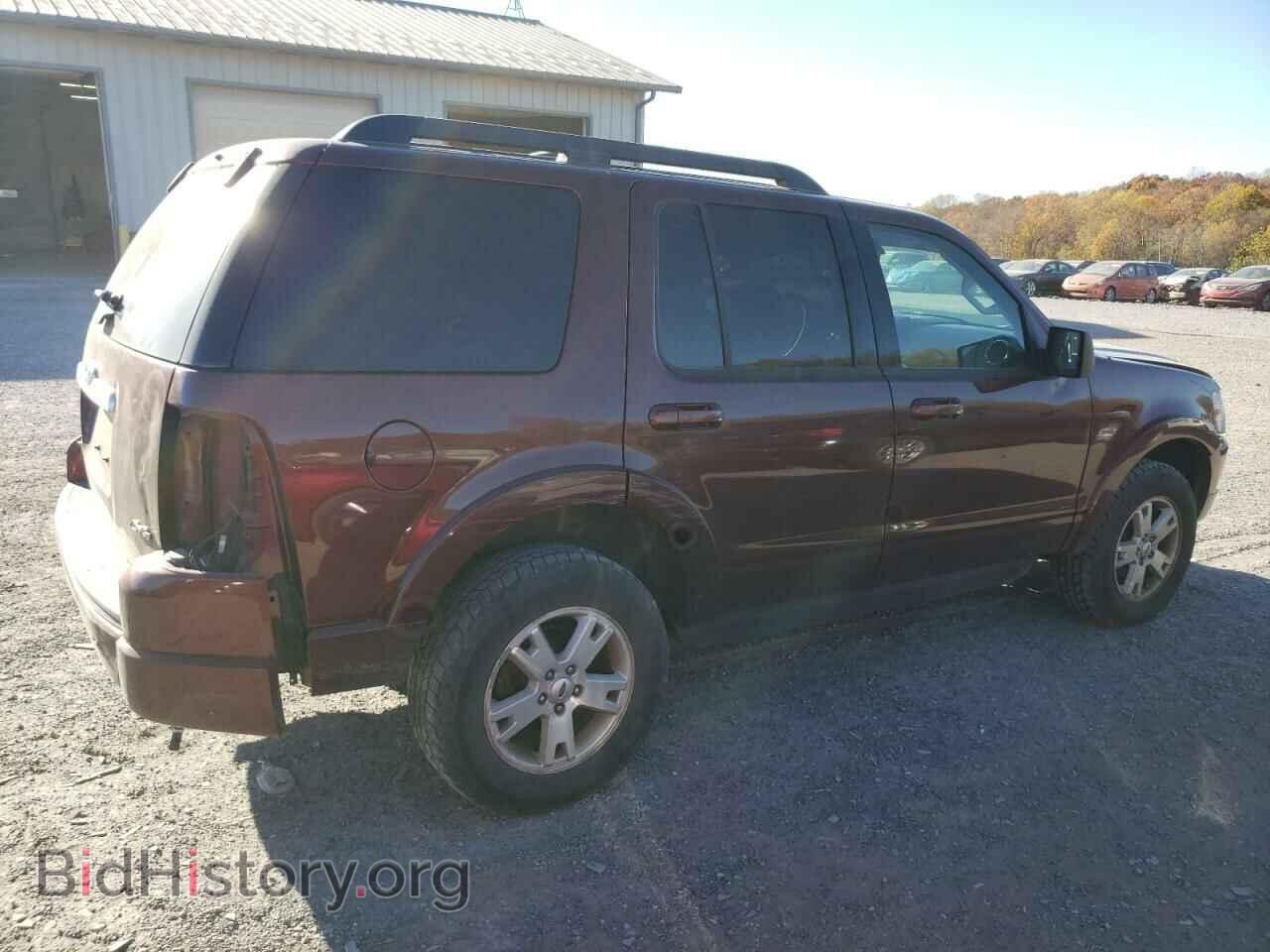 2010 FORD EXPLORER - VIN: 1FMEU7DE7AUB14012 - Фото 3