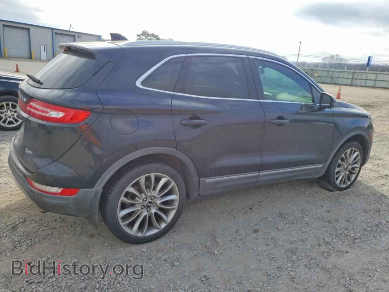 2017 LINCOLN MKC - VIN: 5LMCJ3C98HUL70244 - Фото 3