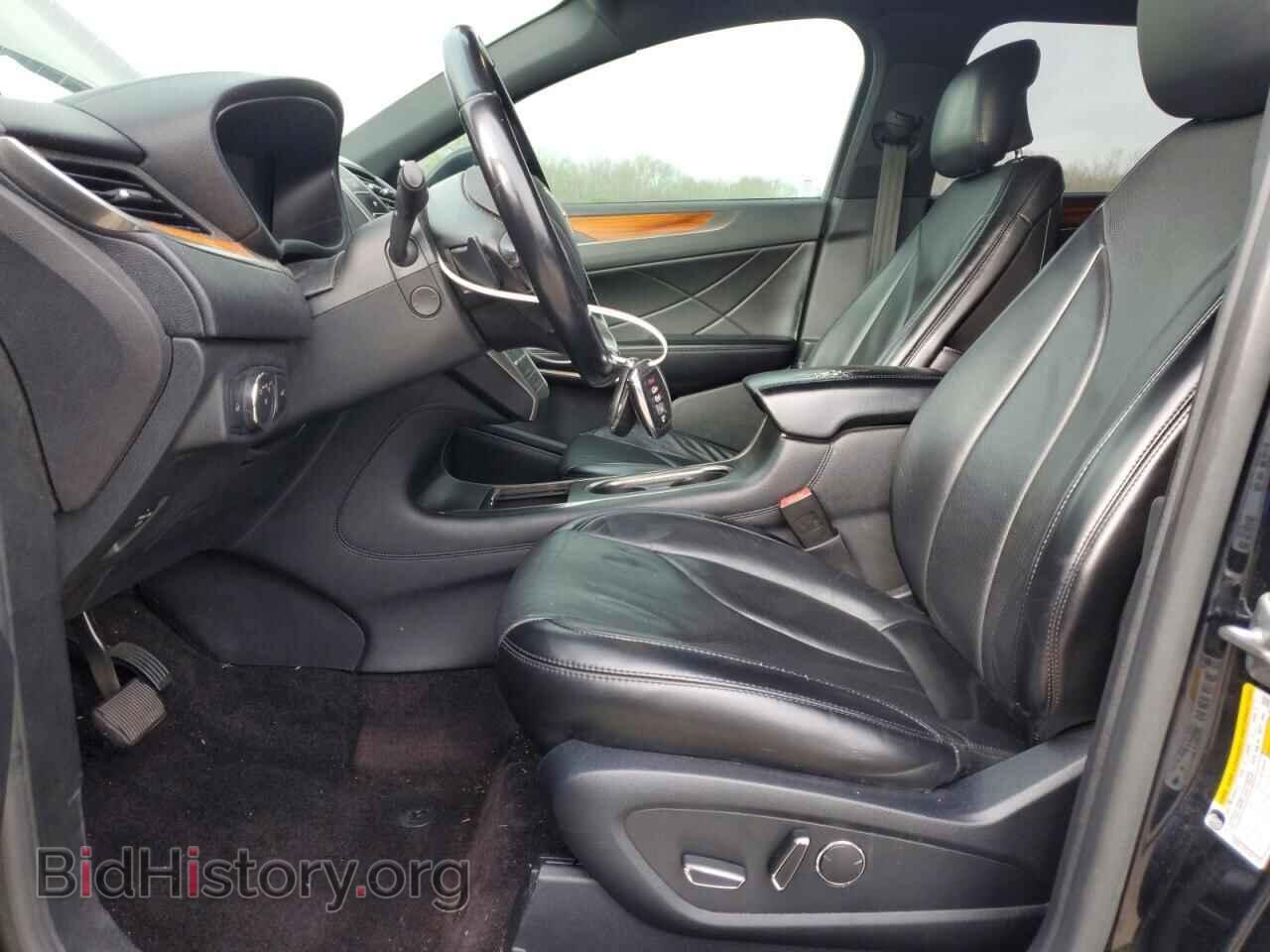 2017 LINCOLN MKC - VIN: 5LMCJ3C98HUL70244 - Фото 7
