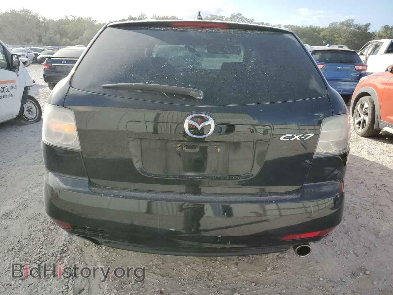 2012 MAZDA CX-7 - VIN: JM3ER2A59C0415511 - Фото 6