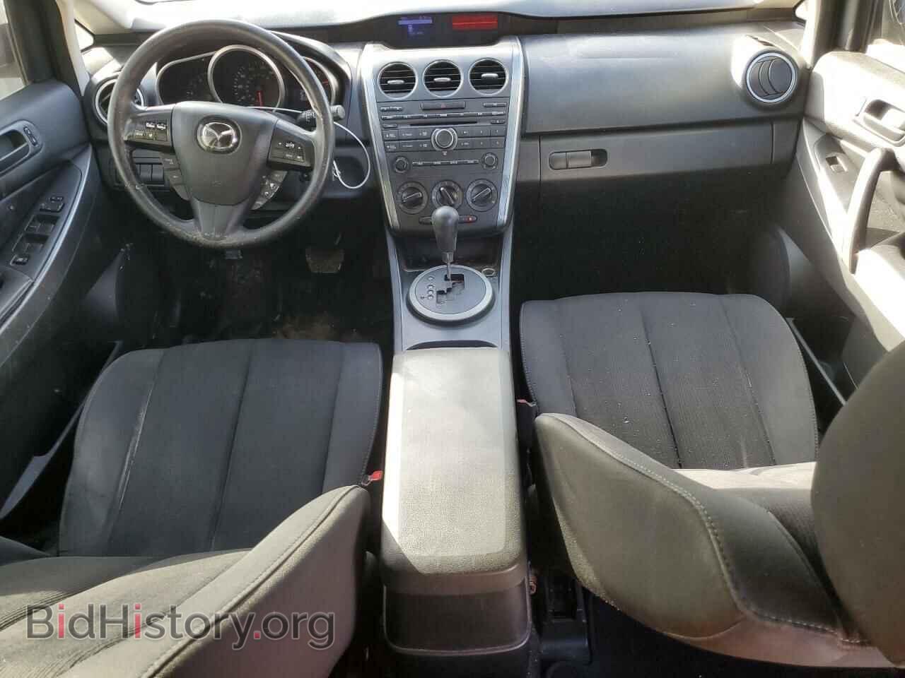 2012 MAZDA CX-7 - VIN: JM3ER2A59C0415511 - Фото 8