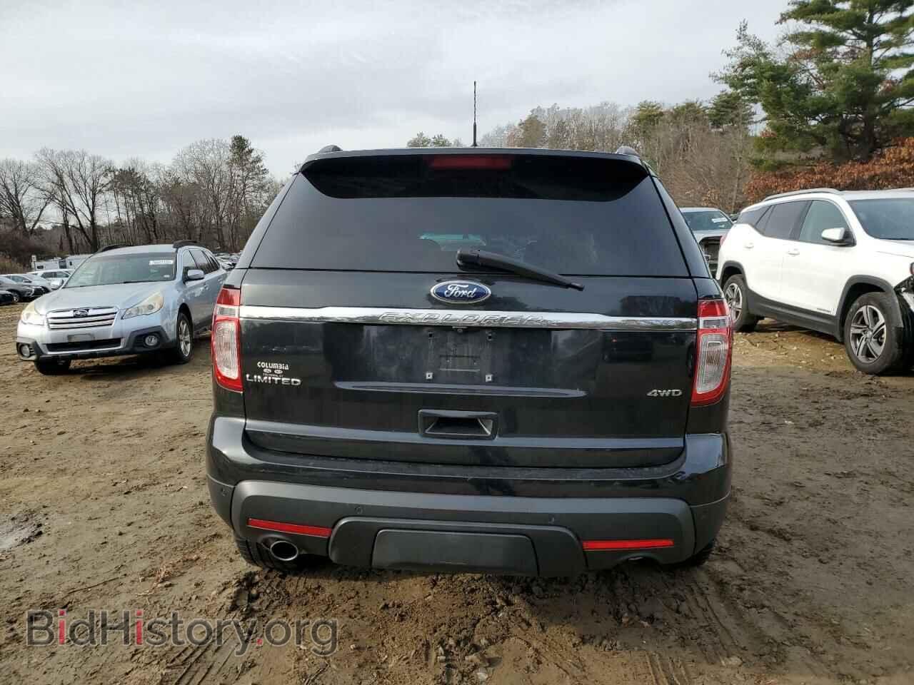 2014 FORD EXPLORER - VIN: 1FM5K8F8XEGC28612 - Фото 6