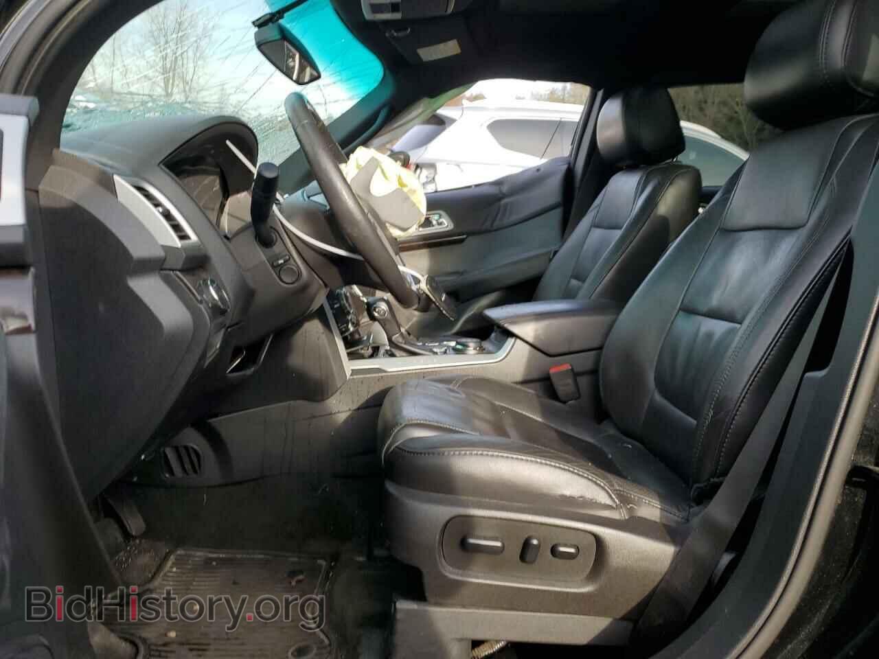 2014 FORD EXPLORER - VIN: 1FM5K8F8XEGC28612 - Фото 7