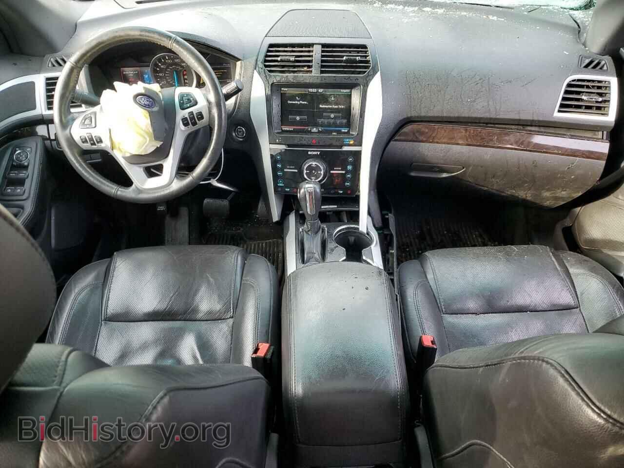 2014 FORD EXPLORER - VIN: 1FM5K8F8XEGC28612 - Фото 8