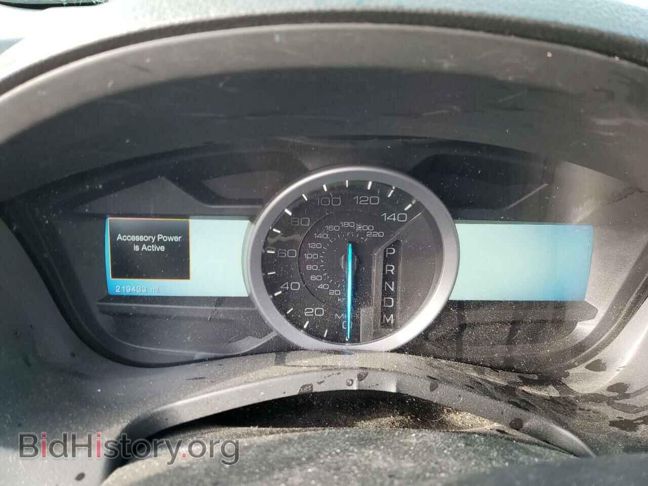 2014 FORD EXPLORER - VIN: 1FM5K8F8XEGC28612 - Фото 9