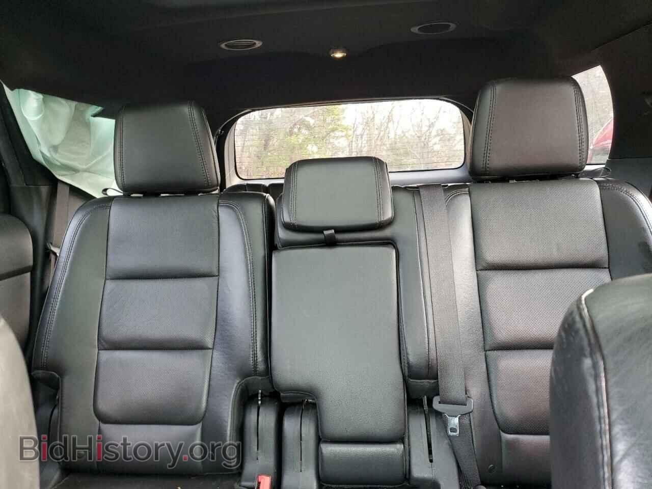 2014 FORD EXPLORER - VIN: 1FM5K8F8XEGC28612 - Фото 10