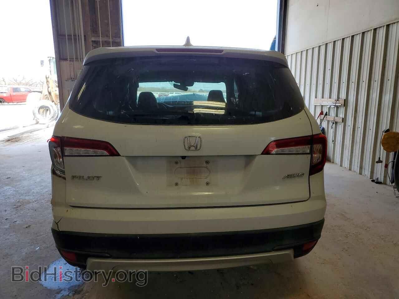 2021 HONDA PILOT - VIN: 5FNYF6H56MB073174 - Фото 6