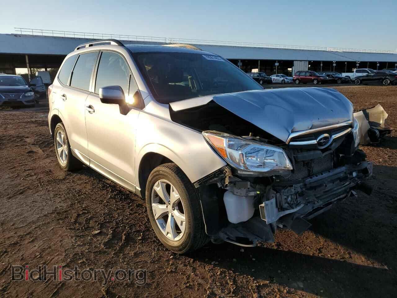 2016 SUBARU FORESTER - VIN: JF2SJADC7GH491390 - Фото 4