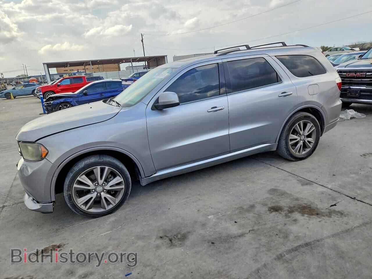Photo 1C4RDHAG1DC687418 - DODGE DURANGO 2013
