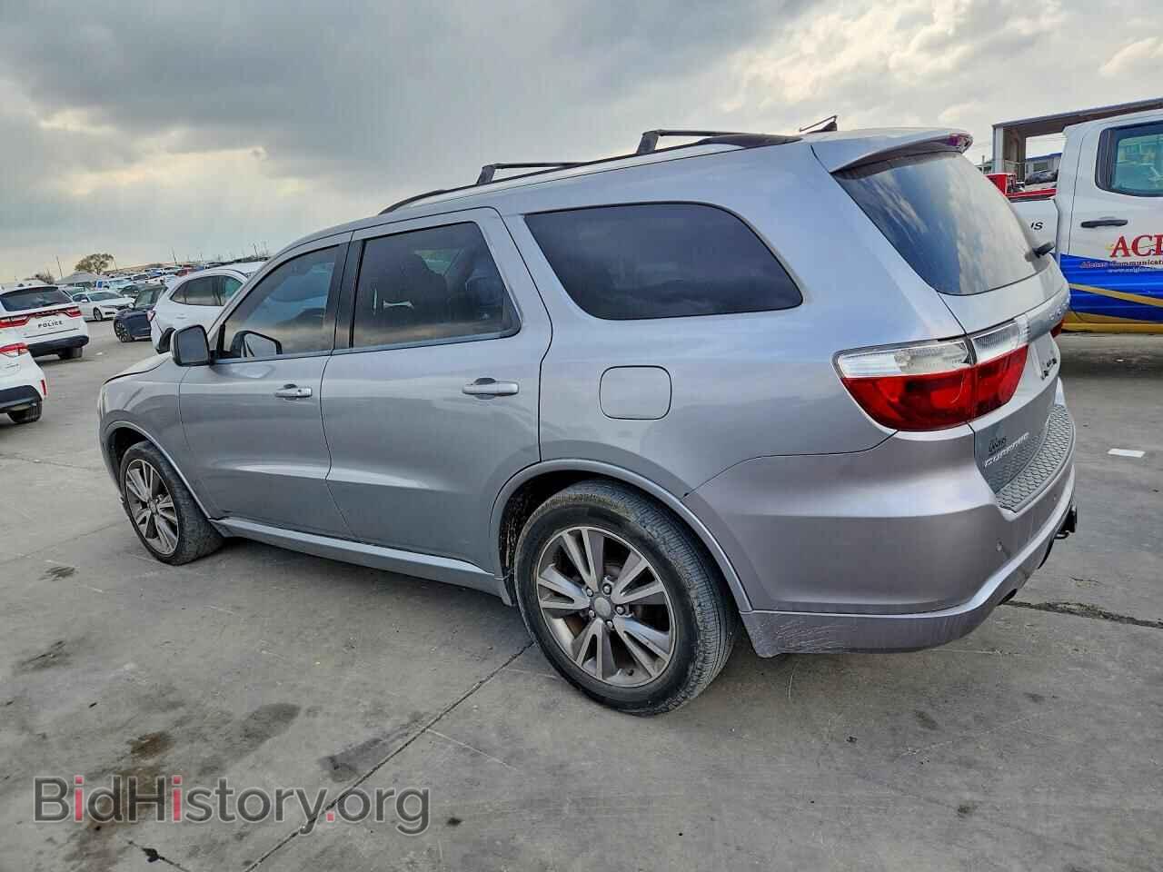 2013 DODGE DURANGO - VIN: 1C4RDHAG1DC687418 - Photo 2