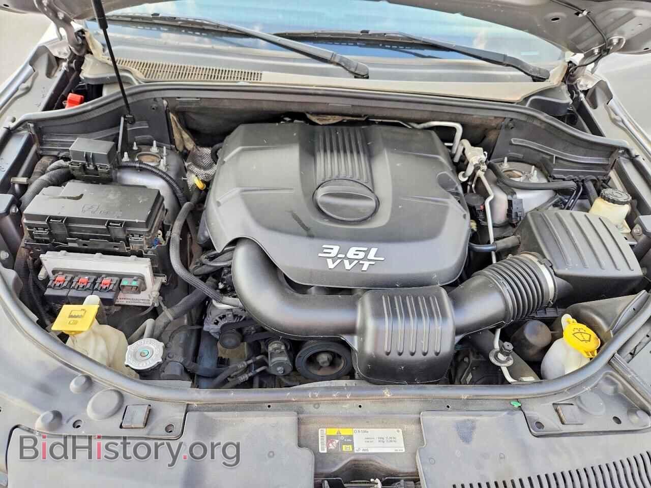 2013 DODGE DURANGO - VIN: 1C4RDHAG1DC687418 - Photo 12