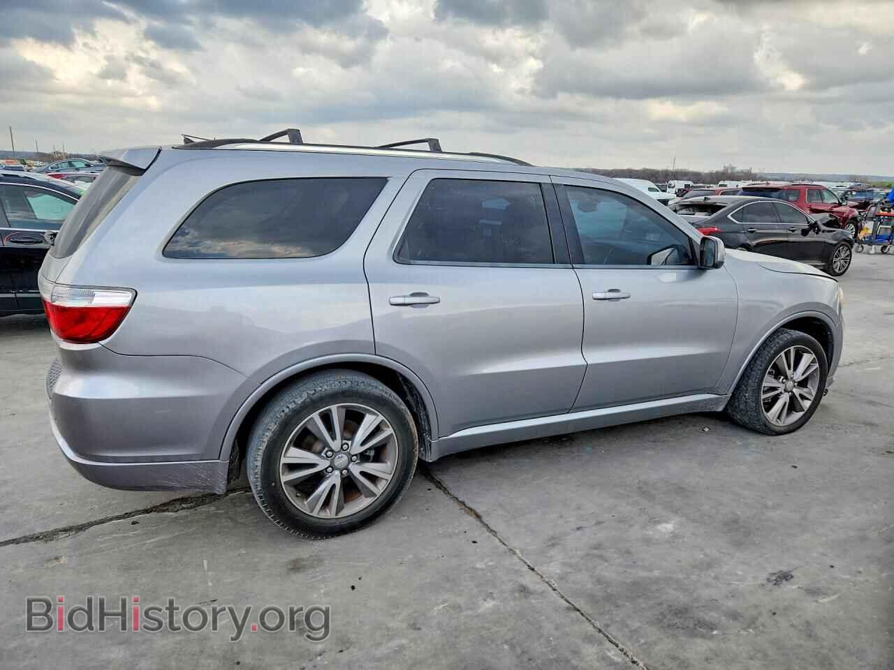 2013 DODGE DURANGO - VIN: 1C4RDHAG1DC687418 - Photo 3