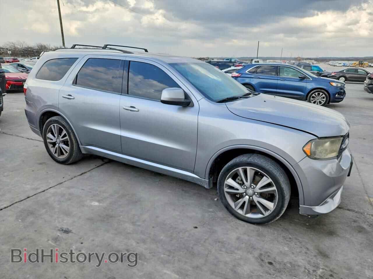 2013 DODGE DURANGO - VIN: 1C4RDHAG1DC687418 - Photo 4