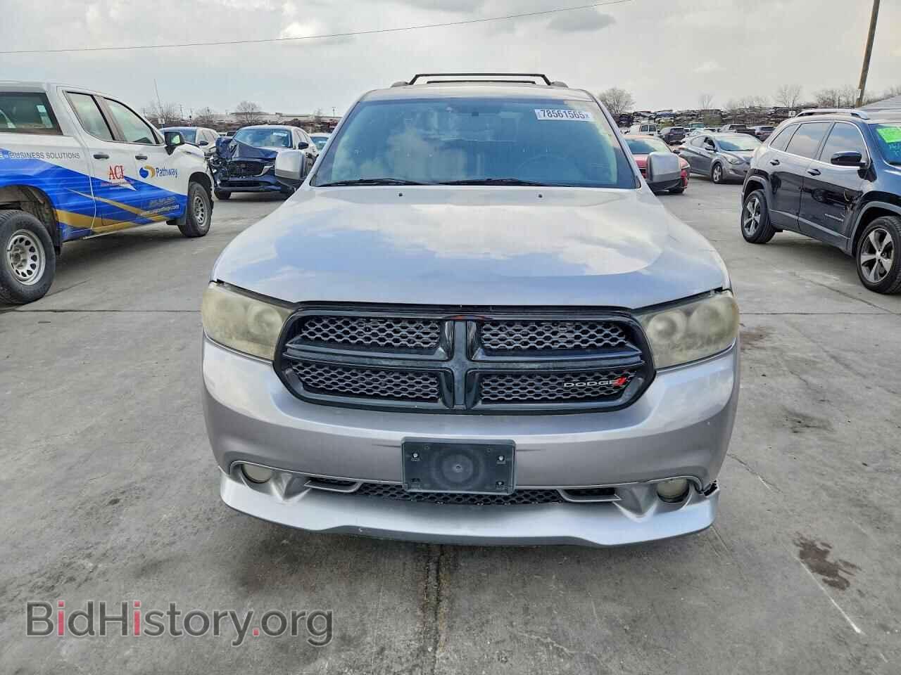 2013 DODGE DURANGO - VIN: 1C4RDHAG1DC687418 - Photo 5