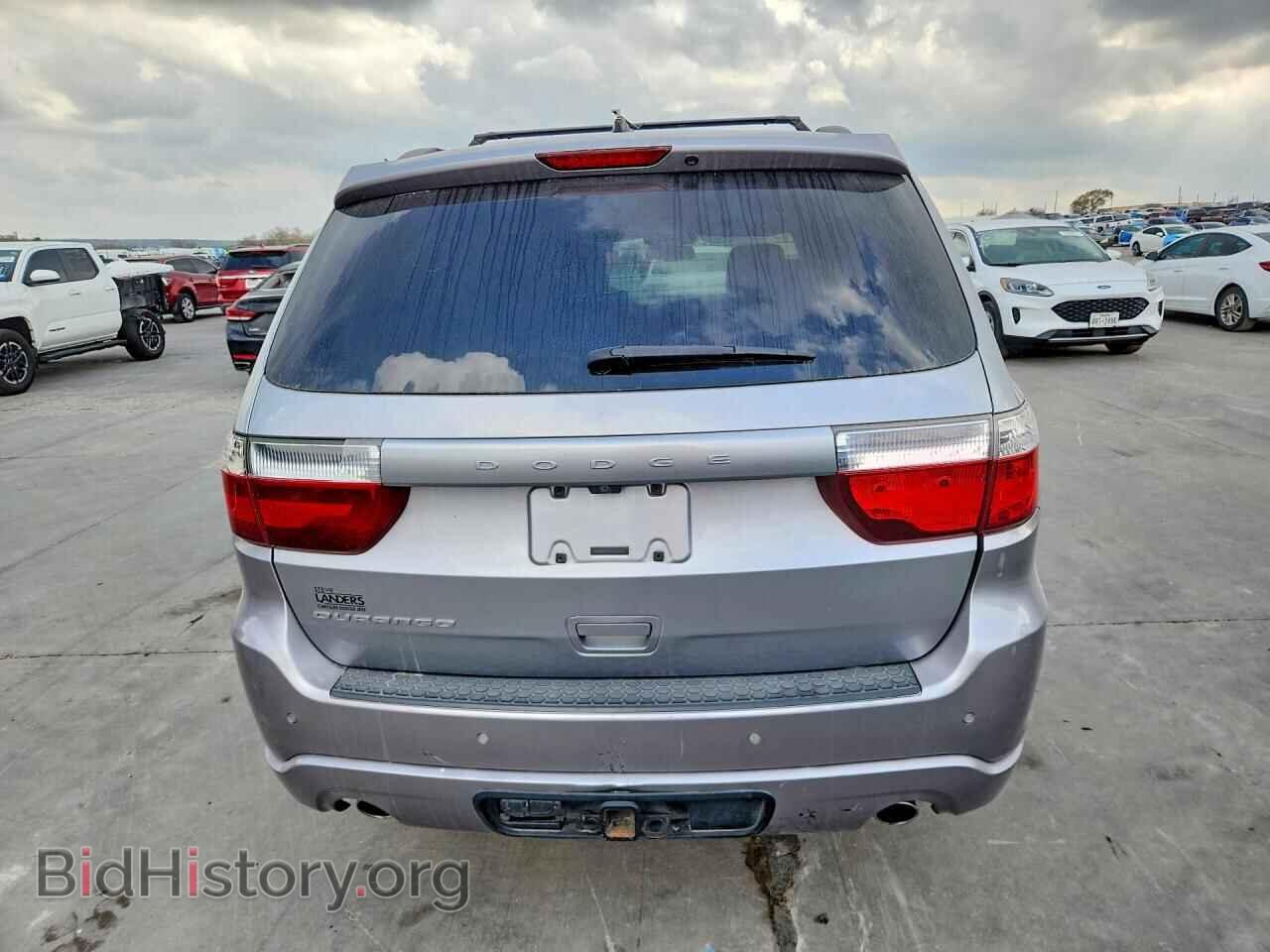 2013 DODGE DURANGO - VIN: 1C4RDHAG1DC687418 - Photo 6
