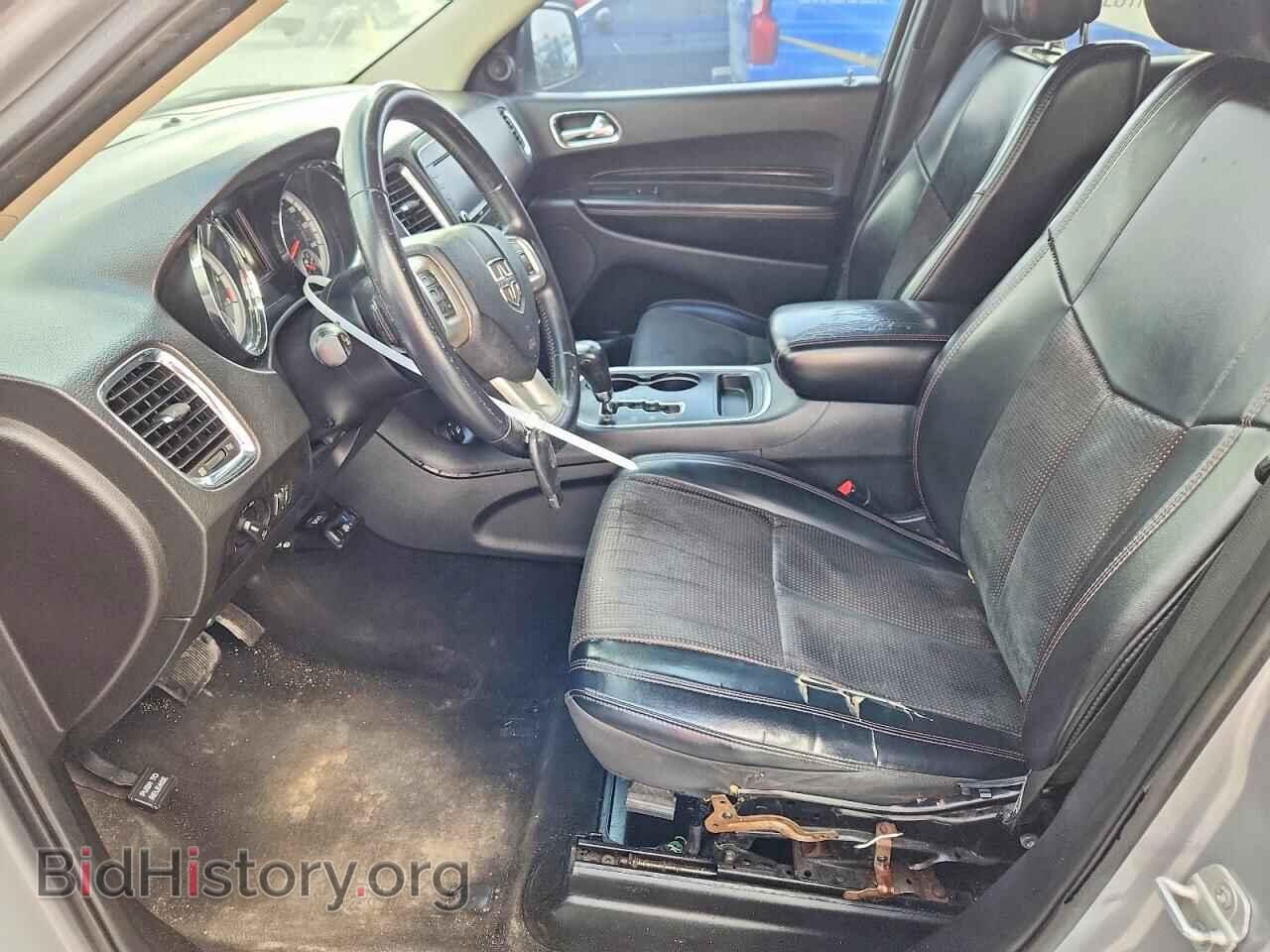 2013 DODGE DURANGO - VIN: 1C4RDHAG1DC687418 - Photo 7