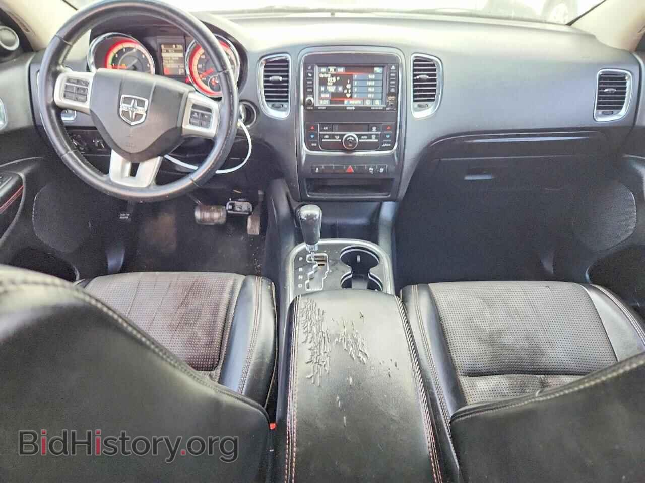 2013 DODGE DURANGO - VIN: 1C4RDHAG1DC687418 - Photo 8