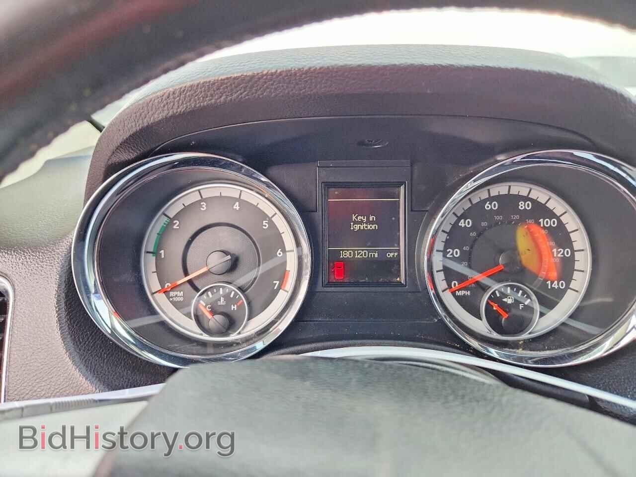 2013 DODGE DURANGO - VIN: 1C4RDHAG1DC687418 - Photo 9