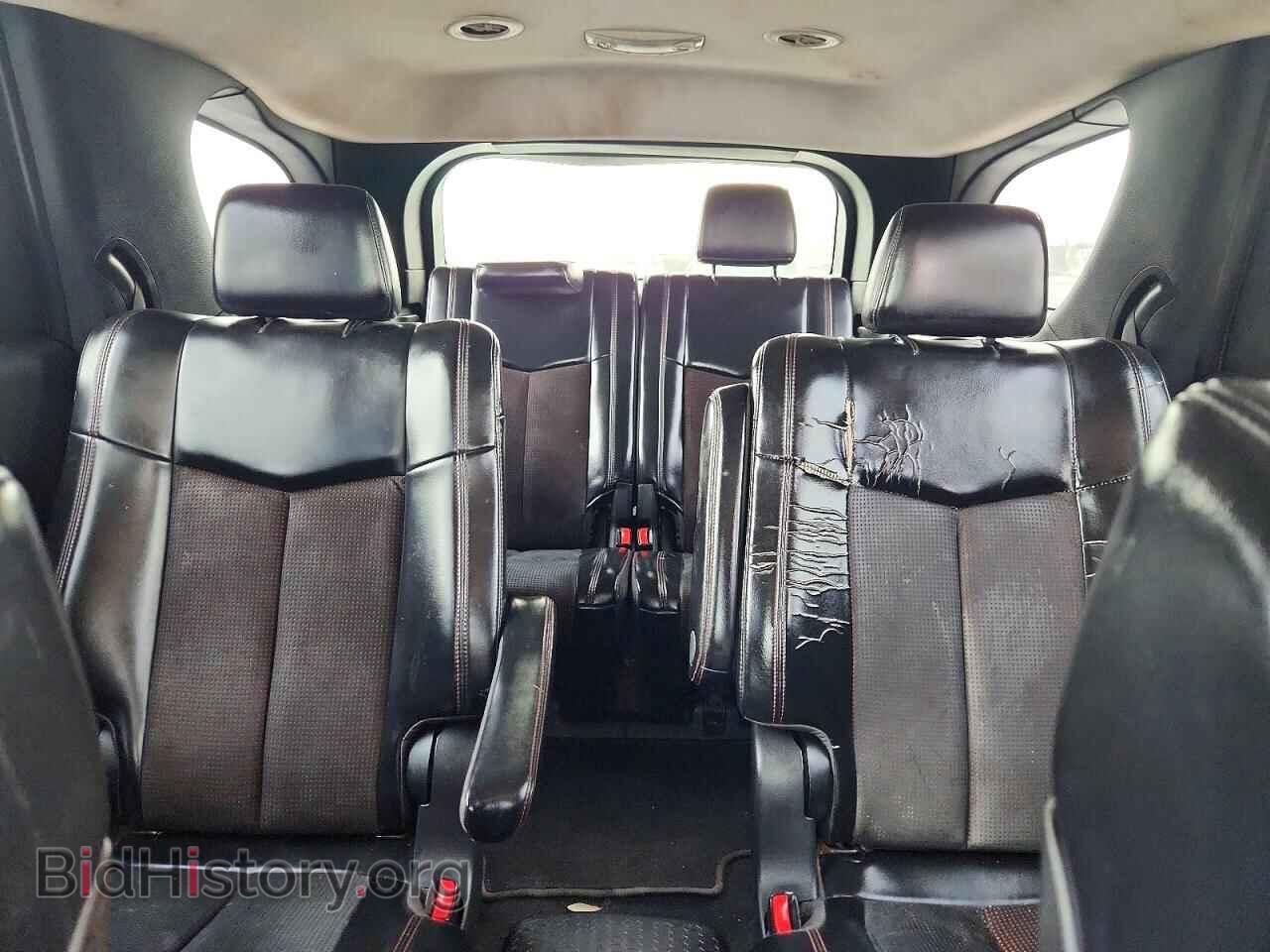 2013 DODGE DURANGO - VIN: 1C4RDHAG1DC687418 - Photo 10