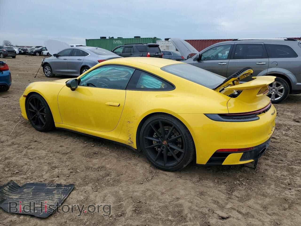 2024 PORSCHE 911 - VIN: WP0AA2A97RS208520 - Фото 2