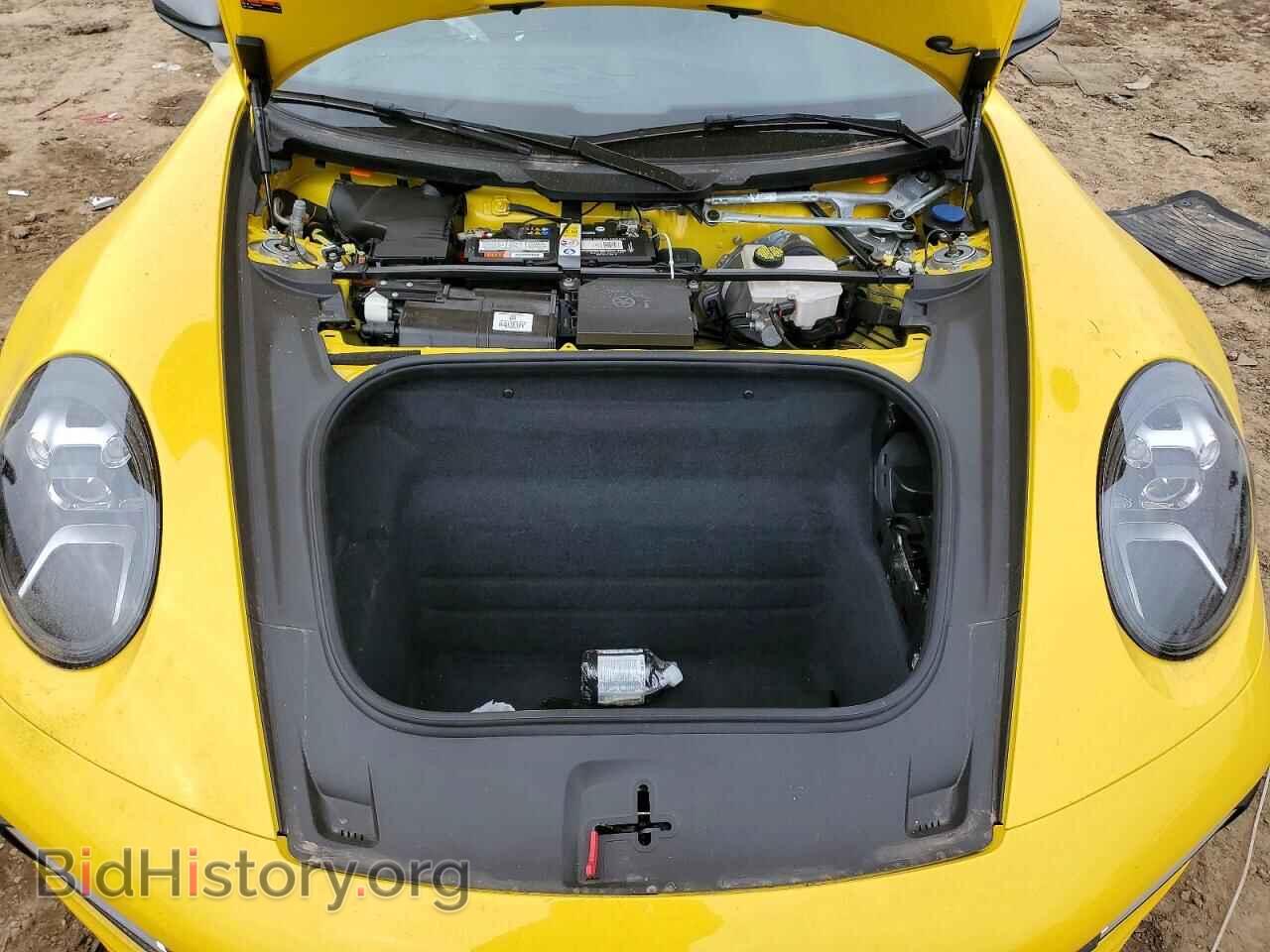 2024 PORSCHE 911 - VIN: WP0AA2A97RS208520 - Фото 11
