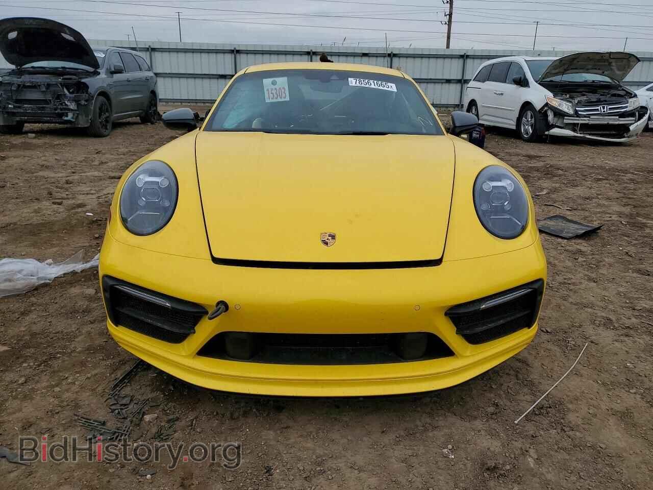 2024 PORSCHE 911 - VIN: WP0AA2A97RS208520 - Фото 5