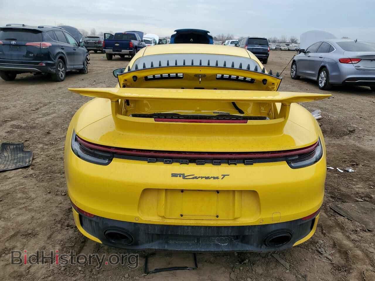 2024 PORSCHE 911 - VIN: WP0AA2A97RS208520 - Фото 6
