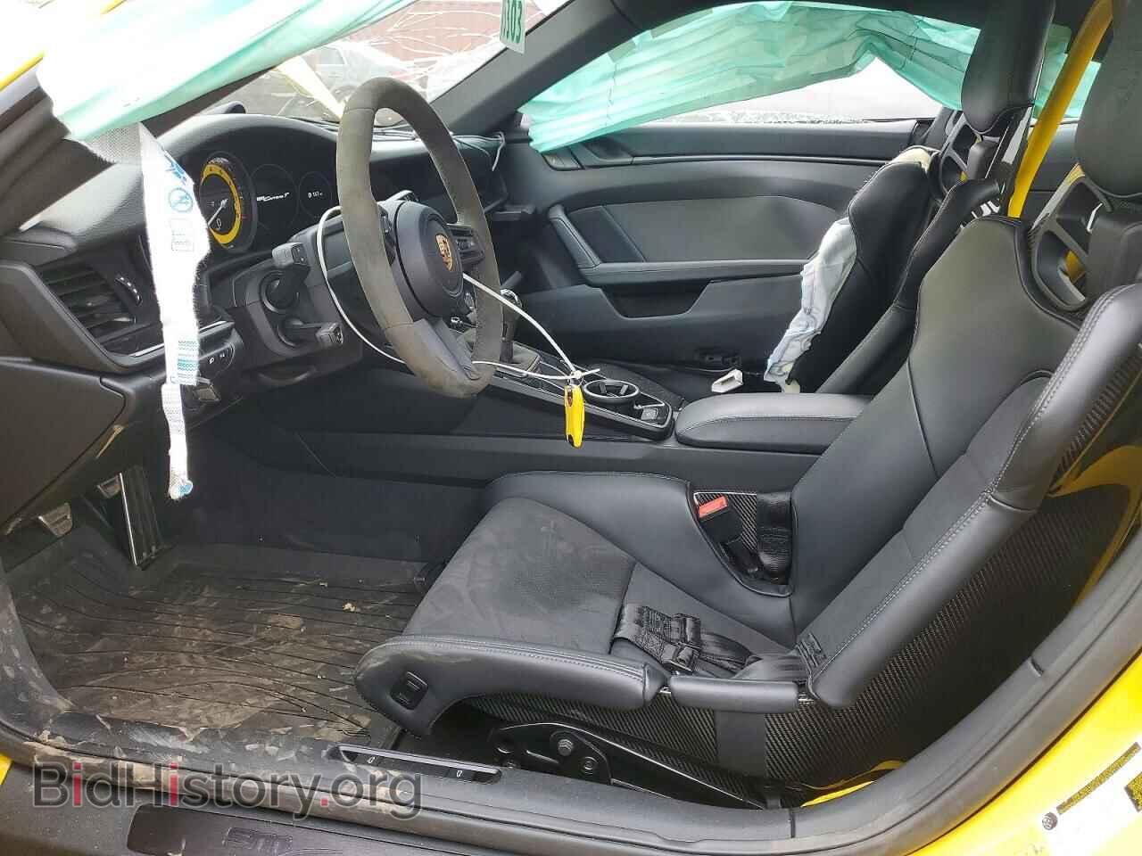 2024 PORSCHE 911 - VIN: WP0AA2A97RS208520 - Фото 7