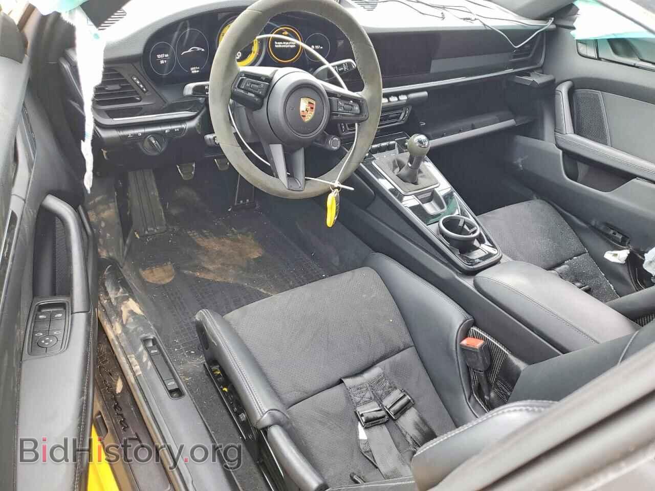 2024 PORSCHE 911 - VIN: WP0AA2A97RS208520 - Фото 8