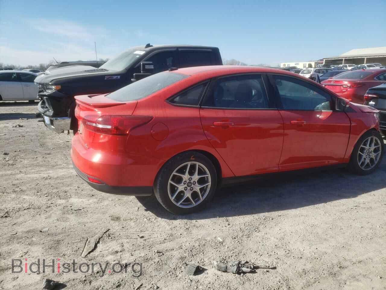 2015 FORD FOCUS - VIN: 1FADP3F28FL273109 - Фото 3