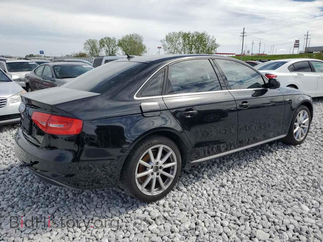 2015 AUDI A4 - VIN: WAUEFAFL2FN018505 - Photo 3