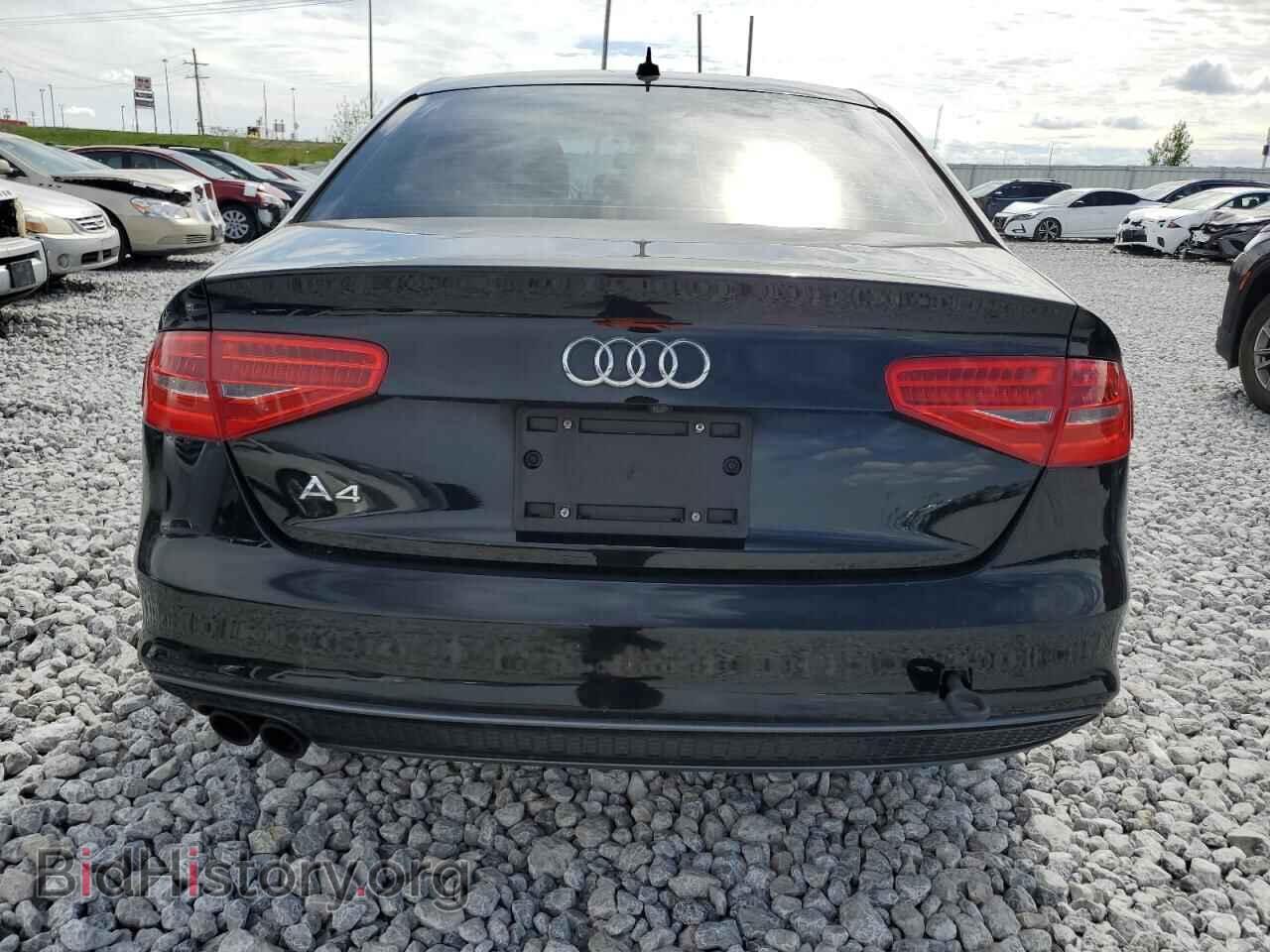 2015 AUDI A4 - VIN: WAUEFAFL2FN018505 - Photo 6