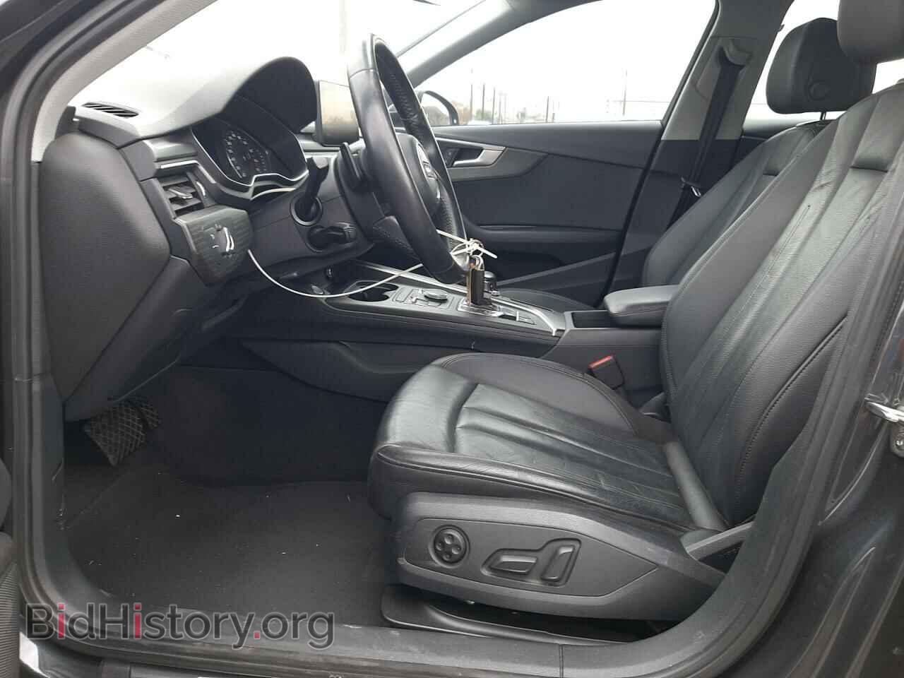2019 AUDI A4 - VIN: WAUGMAF48KN002584 - Фото 7
