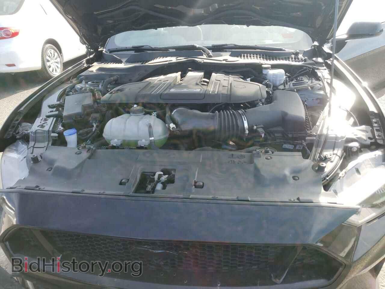 2021 FORD MUSTANG - VIN: 1FA6P8CFXM5141032 - Фото 11