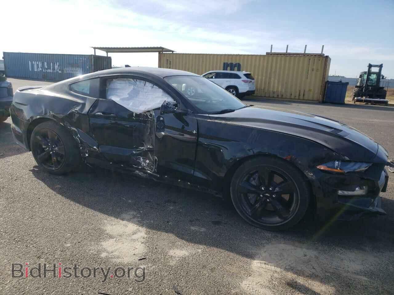 2021 FORD MUSTANG - VIN: 1FA6P8CFXM5141032 - Фото 4